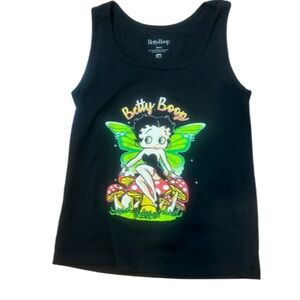Women’s Betty Boop Tank